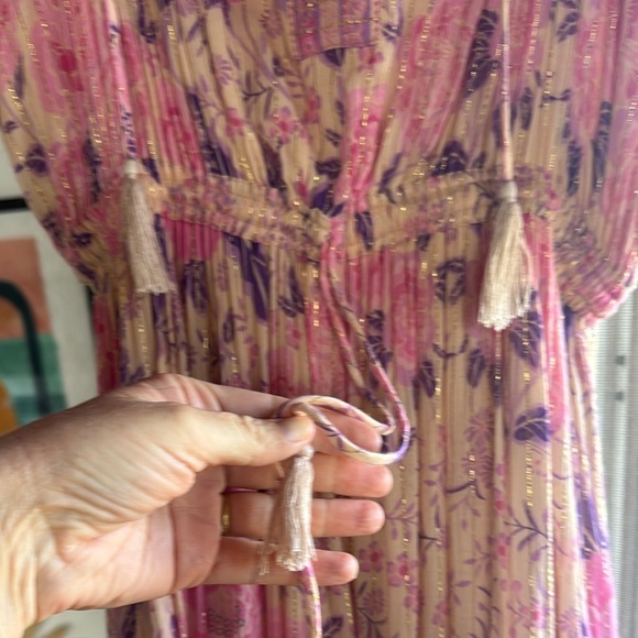 Spell Mystic Midi dress XS - Picture 3 of 6